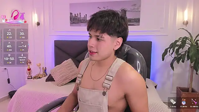 Jordan 24  online show from January 6, 2026, 8:34 pm