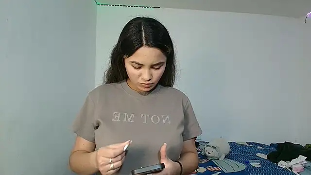 Snapshot of Naughty_Nights_Live chatting on March 20, 2026, 6:13 pm Naughty Nights Live online show from March 20, 2026, 6:13 pm