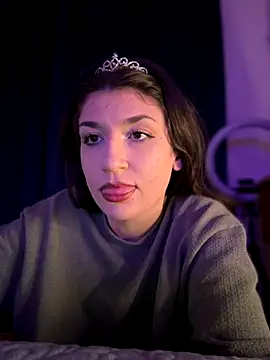 Snapshot of ScarletBloom_ chatting on December 3, 2025, 6:50 pm ScarletBloom online show from December 3, 2025, 6:50 pm