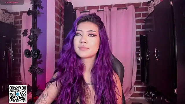 Katyuska Sg1 online show from January 6, 2026, 9:07 pm