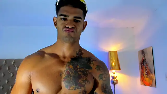 antonio  444 online show from April 17, 2026, 7:00 am