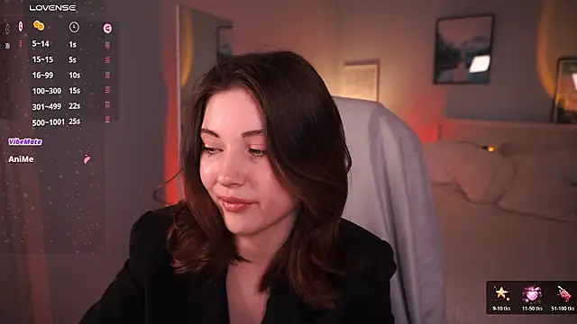 Snapshot of Kimmie_shine chatting on February 15, 2026, 9:52 am Kimmie shine online show from February 15, 2026, 9:52 am