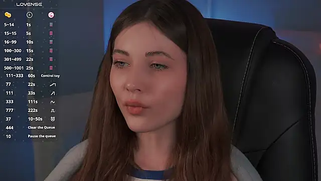 Snapshot of Kimmie_shine chatting on February 27, 2026, 8:36 am Kimmie shine online show from February 27, 2026, 8:36 am