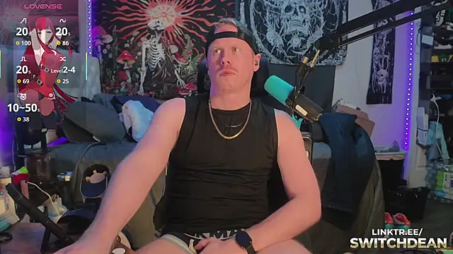 twunkdean online show from November 4, 2025, 11:48 pm