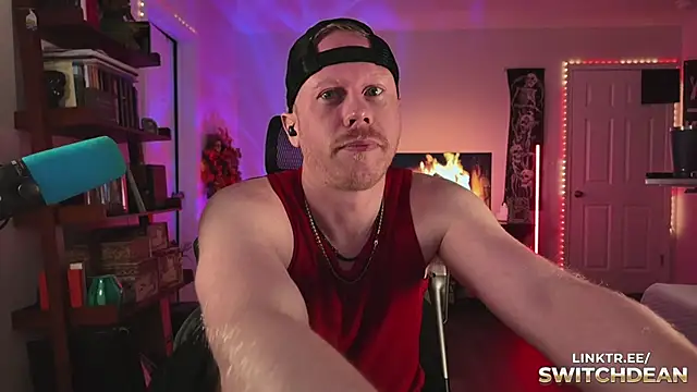 twunkdean online show from November 24, 2025, 7:24 pm