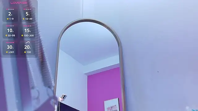 EbonyCoWorker online show from February 13, 2026, 6:59 pm