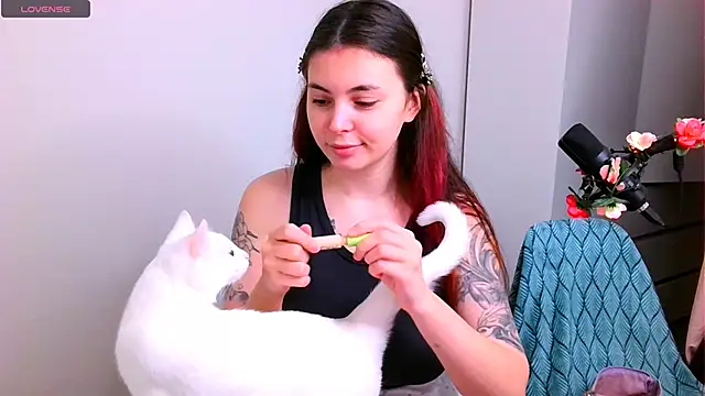 Snapshot of peachyness chatting on December 4, 2025, 6:16 pm peachyness online show from December 4, 2025, 6:16 pm