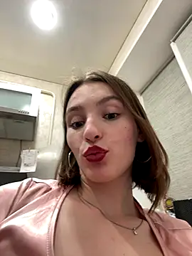 Snapshot of ZariaFlame chatting on September 9, 2025, 8:52 pm ZariaFlame online show from September 9, 2025, 8:52 pm