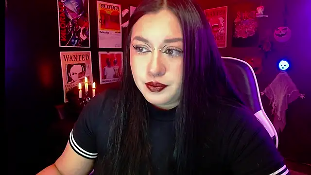 Ravendark  online show from September 29, 2025, 8:24 pm