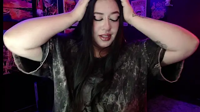 Ravendark  online show from January 9, 2026, 9:27 pm