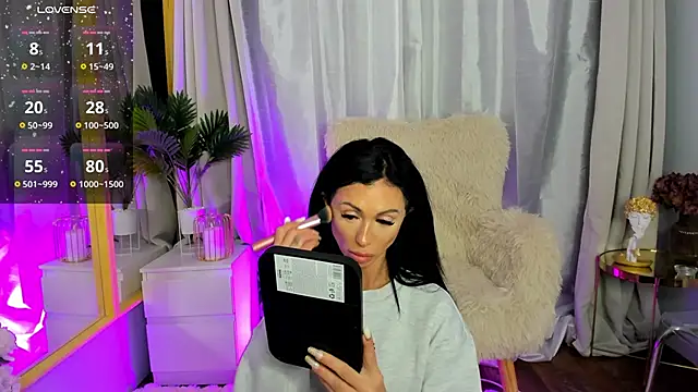 ParissHiltonX online show from January 19, 2026, 5:11 am