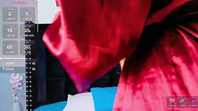 MySugarmoomy online show from November 6, 2025, 7:48 pm