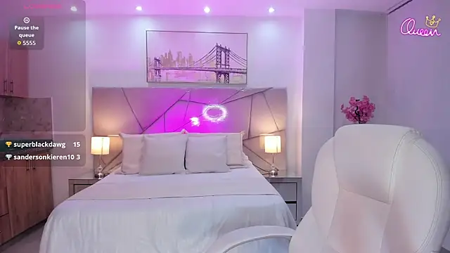 miranda crawfor online show from April 10, 2026, 3:12 am