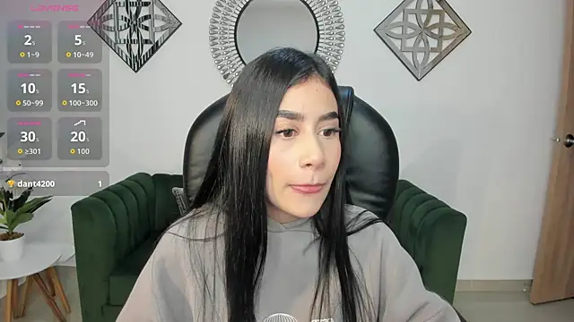 Snapshot of miranda_crawfor chatting on June 5, 2026, 5:25 am miranda crawfor online show from June 5, 2026, 5:25 am