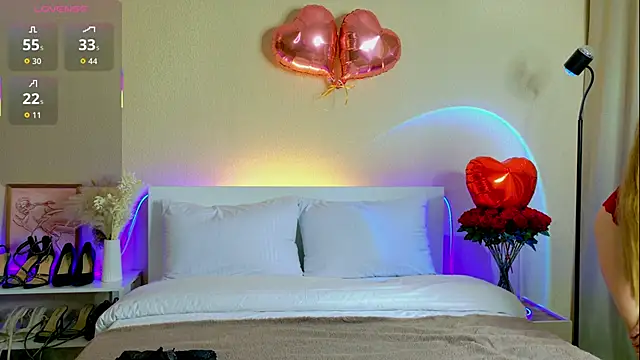 Snapshot of BethSun chatting on February 12, 2026, 5:30 pm BethSun online show from February 12, 2026, 5:30 pm