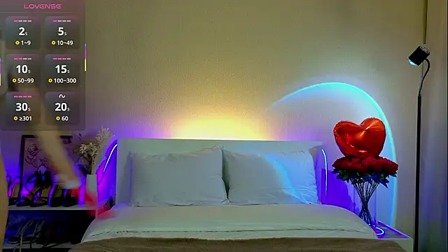 Snapshot of BethSun chatting on February 19, 2026, 5:53 pm BethSun online show from February 19, 2026, 5:53 pm