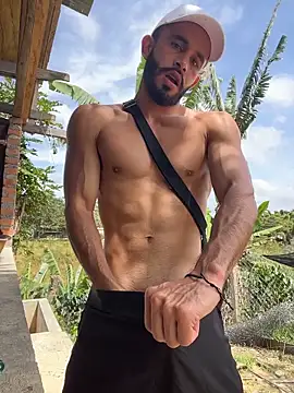 Jacksonfranco online show from November 11, 2025, 3:12 pm