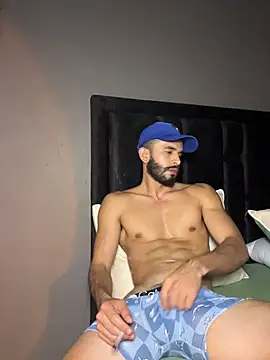 Jacksonfranco online show from November 12, 2025, 3:18 am