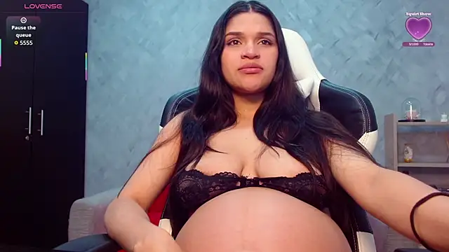 Roxxi 2110 online show from October 16, 2025, 1:50 am