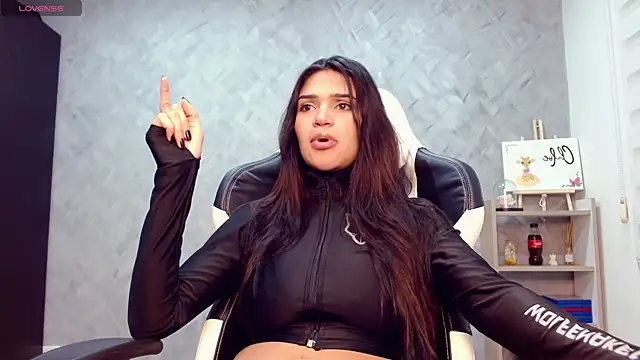 Roxxi 2110 online show from November 29, 2025, 3:31 am