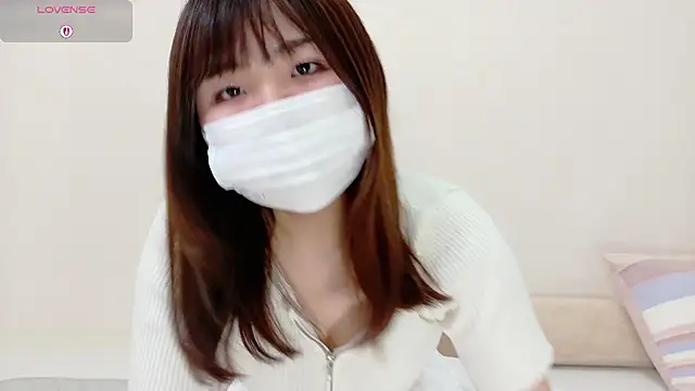 Snapshot of mana-chan chatting on September 16, 2025, 5:08 am mana-chan online show from September 16, 2025, 5:08 am