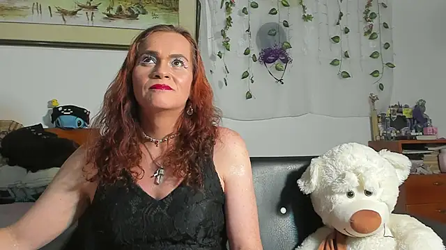 Mishell Bons online show from April 3, 2026, 2:09 am