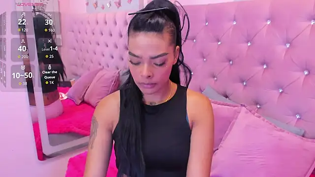 EmmaEbony  online show from April 14, 2026, 11:49 am