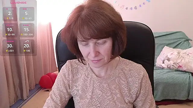 Lia Tito online show from February 26, 2026, 7:51 am