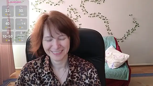 Lia Tito online show from March 28, 2026, 6:02 am