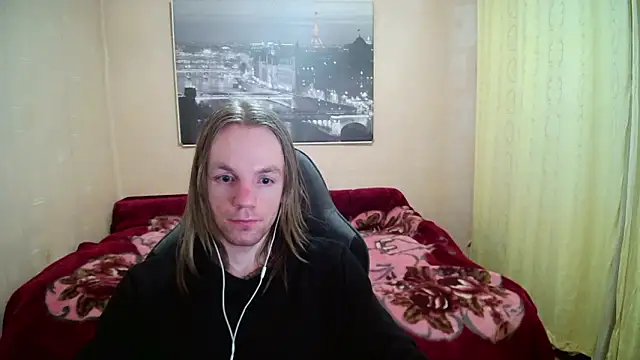AdamDickens online show from March 1, 2026, 2:35 am