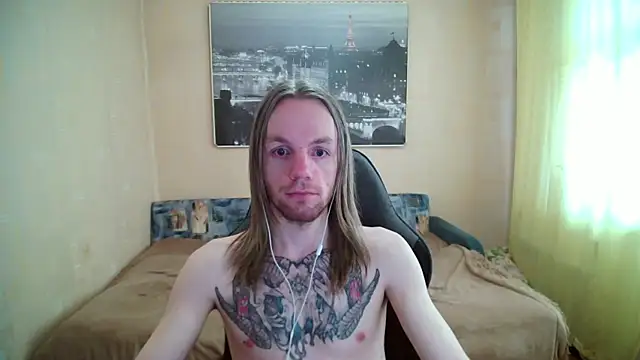 AdamDickens online show from April 26, 2026, 4:43 am