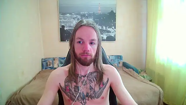 AdamDickens online show from June 17, 2026, 7:55 am