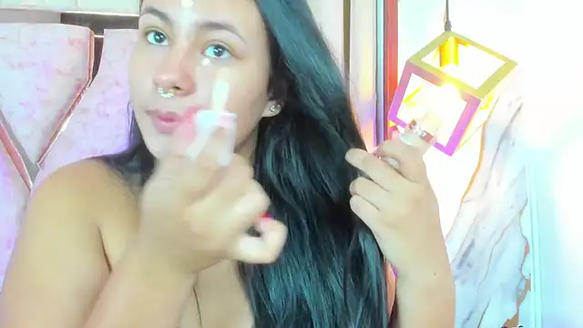 SamaelAndLilitt online show from November 5, 2025, 11:43 am