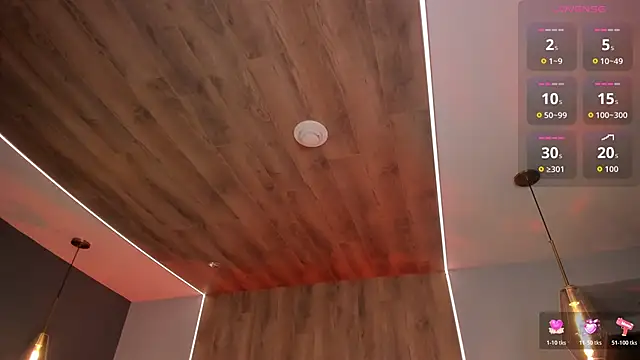 LiamCarterX online show from November 21, 2025, 4:11 am