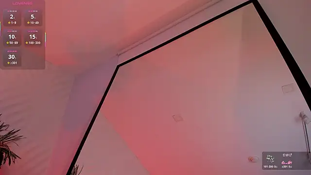 LiamCarterX online show from December 22, 2025, 5:37 am