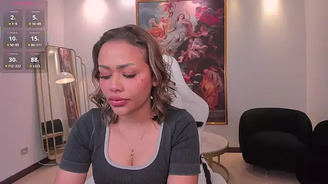 LiamCarterX online show from March 13, 2026, 3:46 am