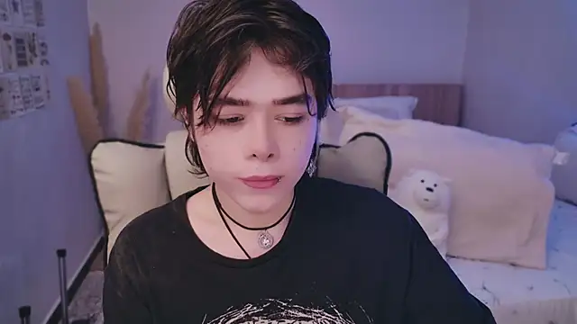 PaulTexx online show from October 9, 2025, 5:22 pm