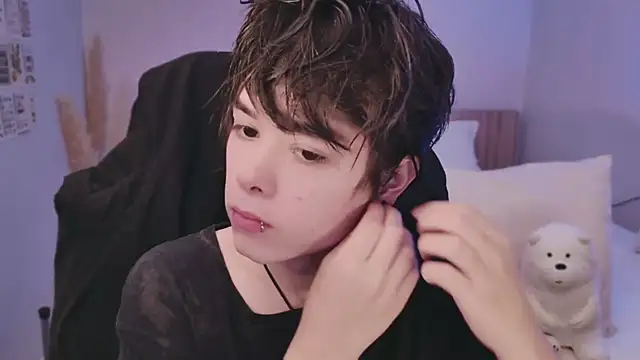 PaulTexx online show from November 6, 2025, 7:15 pm