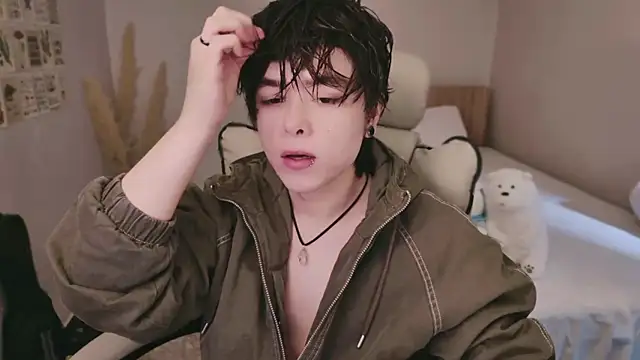 PaulTexx online show from January 14, 2026, 6:35 pm