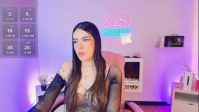 Alice Vixen online show from February 12, 2026, 12:22 pm