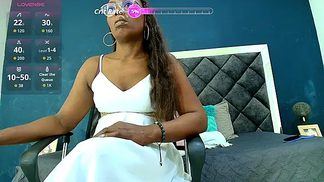 ebony  jheim online show from December 20, 2025, 12:23 pm