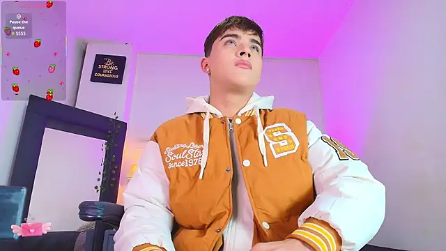 Lucass love online show from January 10, 2026, 1:13 pm