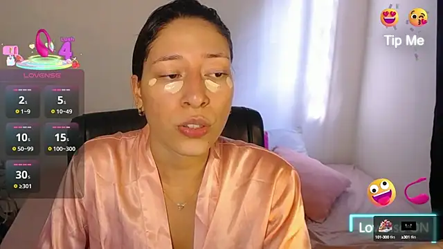 Carla palmer  online show from September 22, 2025, 9:17 pm