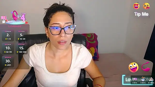 Carla palmer  online show from October 12, 2025, 1:59 am