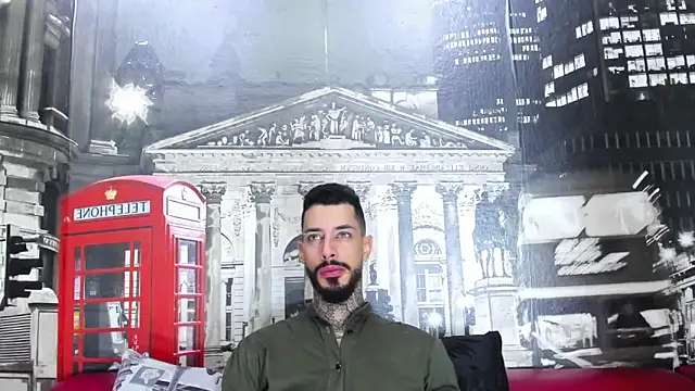 VinzenzRizzo online show from October 2, 2025, 9:33 pm