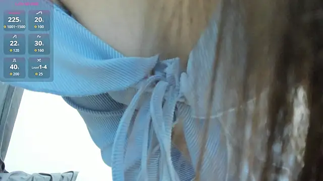 GraceBrawn online show from December 22, 2025, 7:00 pm