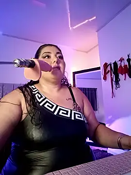 AndreaKinky online show from January 12, 2026, 9:14 am