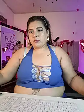 AndreaKinky online show from February 6, 2026, 9:12 am