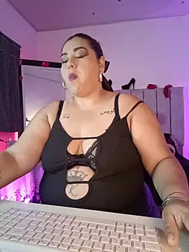 AndreaKinky online show from February 19, 2026, 8:10 am