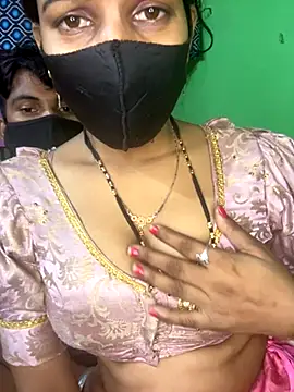 SEXY-SIMI-BHABI online show from October 23, 2025, 8:18 pm